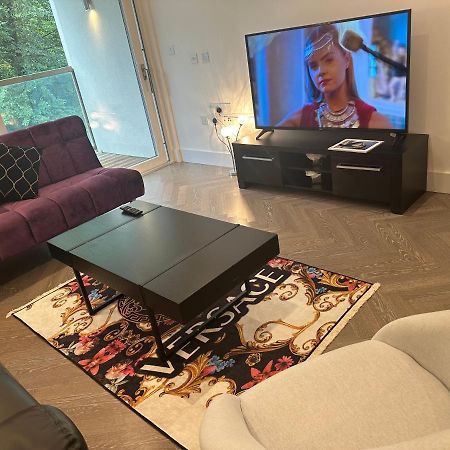 Modern 2 Bedroom Flat Near King'S Cross. Londra Exterior foto