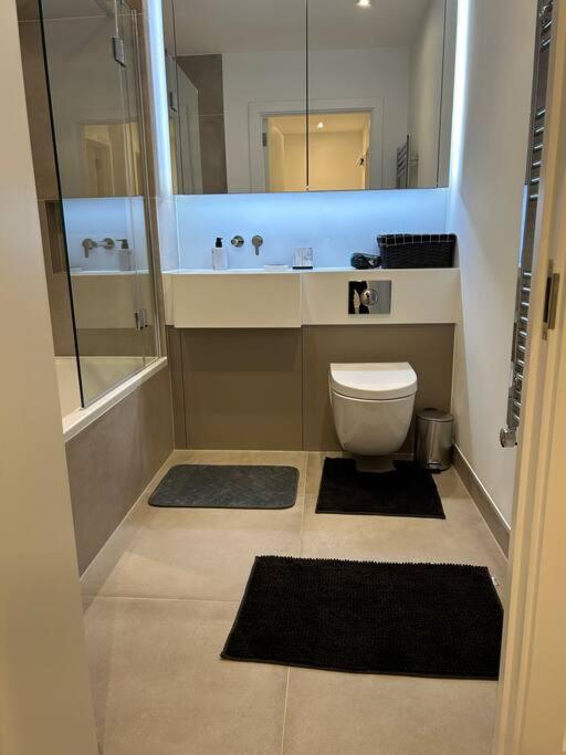 Modern 2 Bedroom Flat Near King'S Cross. Londra Exterior foto