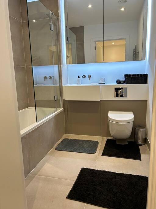 Modern 2 Bedroom Flat Near King'S Cross. Londra Exterior foto