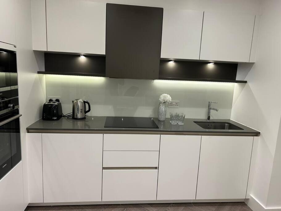 Modern 2 Bedroom Flat Near King'S Cross. Londra Exterior foto