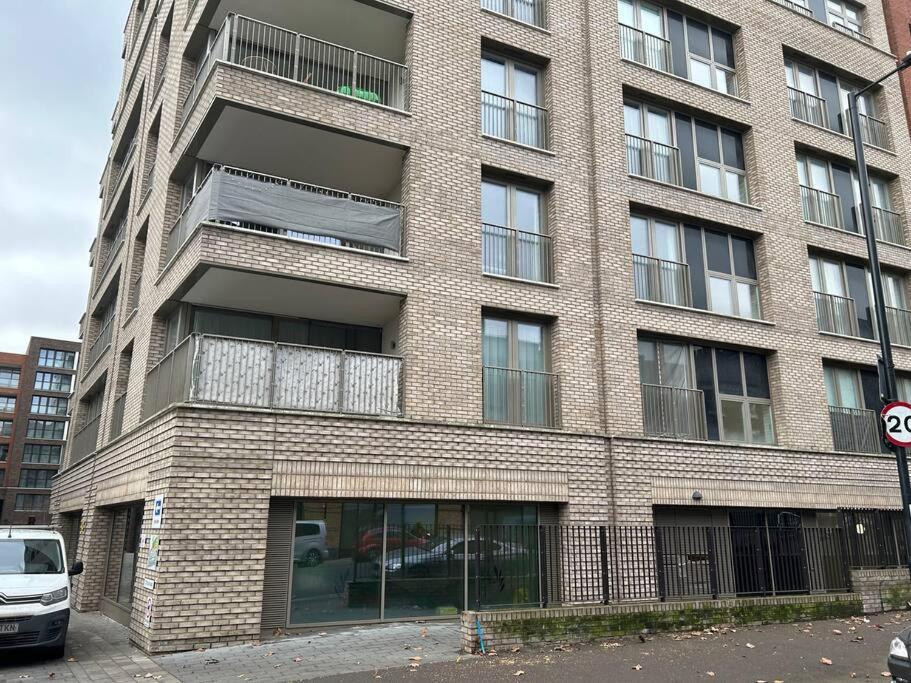 Modern 2 Bedroom Flat Near King'S Cross. Londra Exterior foto