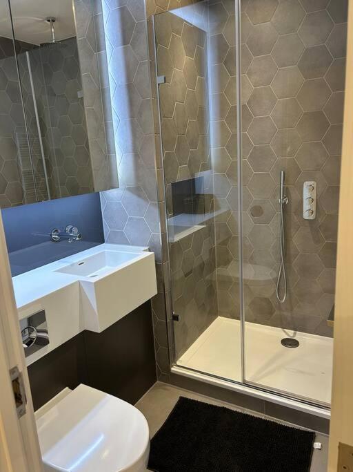 Modern 2 Bedroom Flat Near King'S Cross. Londra Exterior foto