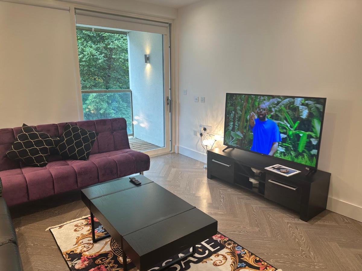 Modern 2 Bedroom Flat Near King'S Cross. Londra Exterior foto