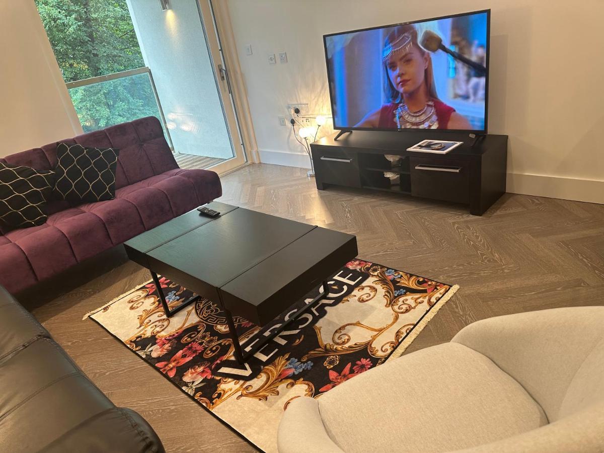 Modern 2 Bedroom Flat Near King'S Cross. Londra Exterior foto
