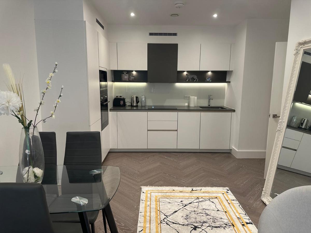Modern 2 Bedroom Flat Near King'S Cross. Londra Exterior foto